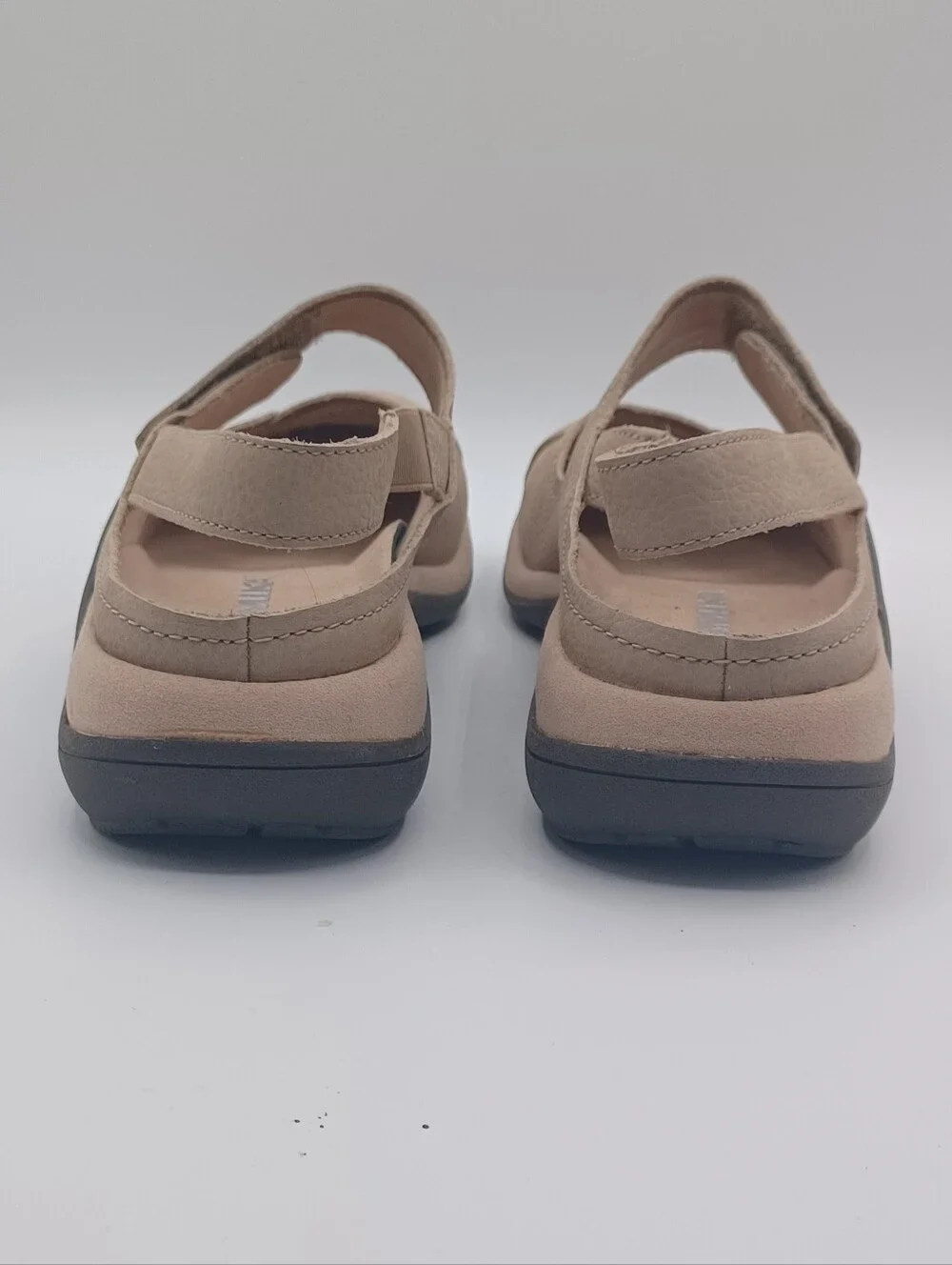 Romika Nubuck Slingback Shoes